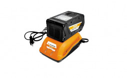 Аккумуляторная воздуходувка VILLARTEC BA40 SET: AM402 + AC402